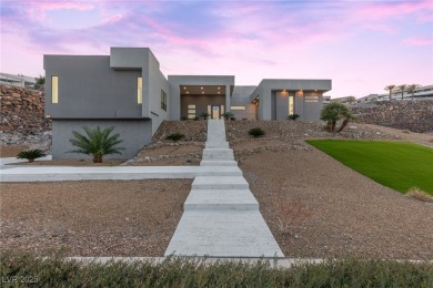 Welcome to 1455 Macdonald Ranch Dr--an exquisite desert oasis on Dragon Ridge Country Club in Nevada - for sale on GolfHomes.com, golf home, golf lot