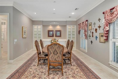 Enjoy lagoon views in this elegant island retreat nestled in the on Sea Island Golf Club in Georgia - for sale on GolfHomes.com, golf home, golf lot
