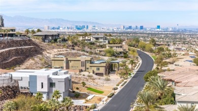 Welcome to 1455 Macdonald Ranch Dr--an exquisite desert oasis on Dragon Ridge Country Club in Nevada - for sale on GolfHomes.com, golf home, golf lot