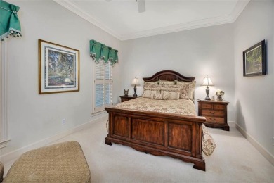Enjoy lagoon views in this elegant island retreat nestled in the on Sea Island Golf Club in Georgia - for sale on GolfHomes.com, golf home, golf lot