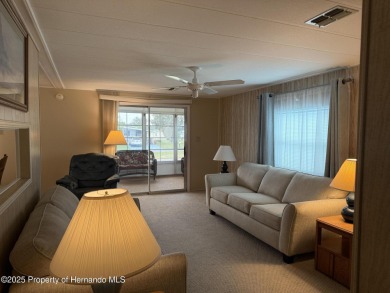 Discover this inviting fully furnished 2 bedroom, 2 bathroom on High Point Golf Club, Inc. in Florida - for sale on GolfHomes.com, golf home, golf lot