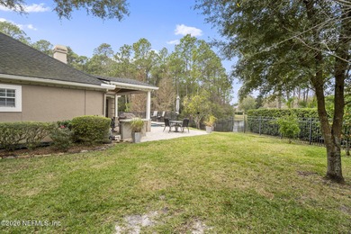 This renovated 4 bedroom 3 bath single-family home in the gated on Jacksonville Golf and Country Club in Florida - for sale on GolfHomes.com, golf home, golf lot
