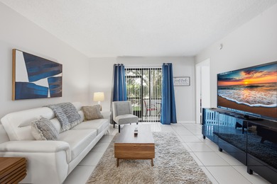 Beautifully maintained 2-bedroom, 2-bath corner unit in on Forest Oaks Golf Club in Florida - for sale on GolfHomes.com, golf home, golf lot