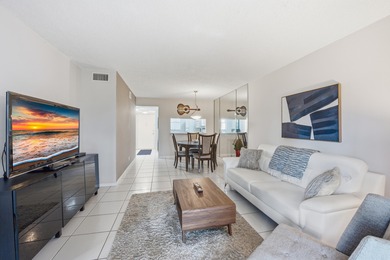 Beautifully maintained 2-bedroom, 2-bath corner unit in on Forest Oaks Golf Club in Florida - for sale on GolfHomes.com, golf home, golf lot