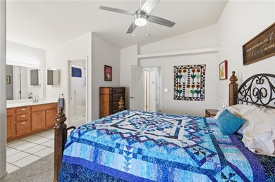 BEAUTIFUL WELL KEPT HOME WITH AN ARIZONA ROOM IN THE BACK!!! on Valle Vista Golf Course in Arizona - for sale on GolfHomes.com, golf home, golf lot