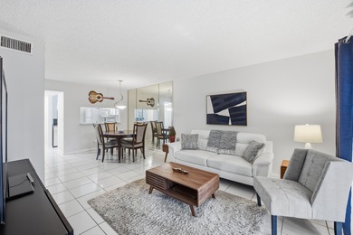 Beautifully maintained 2-bedroom, 2-bath corner unit in on Forest Oaks Golf Club in Florida - for sale on GolfHomes.com, golf home, golf lot