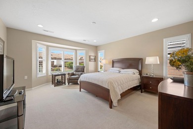Located on the southern edge of Sun River, this 2-bedroom on Sunriver Golf Club in Utah - for sale on GolfHomes.com, golf home, golf lot