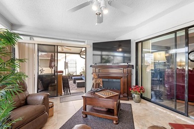 Spacious 2-bedroom, 2-bath home offering over 2,100 sq ft of on Caloosa Greens Executive Golf Course in Florida - for sale on GolfHomes.com, golf home, golf lot