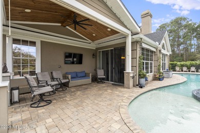 This renovated 4 bedroom 3 bath single-family home in the gated on Jacksonville Golf and Country Club in Florida - for sale on GolfHomes.com, golf home, golf lot
