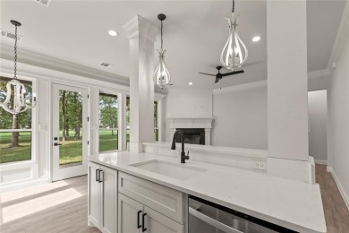 Golf course home with game room, media room and office! Main on Pinnacle Golf and Boat Club in Texas - for sale on GolfHomes.com, golf home, golf lot