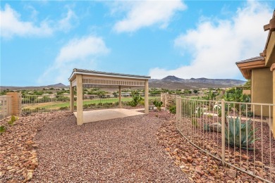 Spectacular golf  mountain views from this elevated lot on the on Anthem Country Club in Nevada - for sale on GolfHomes.com, golf home, golf lot