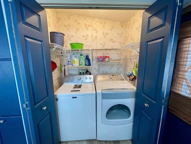 This home just listed and has 2 sheds! One has a separate on Water Oak Country Club Estates in Florida - for sale on GolfHomes.com, golf home, golf lot