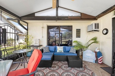 Spacious 2-bedroom, 2-bath home offering over 2,100 sq ft of on Caloosa Greens Executive Golf Course in Florida - for sale on GolfHomes.com, golf home, golf lot