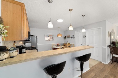 LOCATION LOCATION LOCATION!! This cute, 2 bedroom, 2 bath COLONY on The Links of Spruce Creek in Florida - for sale on GolfHomes.com, golf home, golf lot