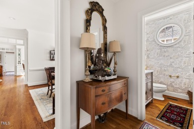 Set in the Stone Brook neighborhood of Governors Club, home to on Governors Club in North Carolina - for sale on GolfHomes.com, golf home, golf lot