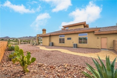 Spectacular golf  mountain views from this elevated lot on the on Anthem Country Club in Nevada - for sale on GolfHomes.com, golf home, golf lot