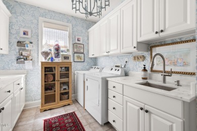 Set in the Stone Brook neighborhood of Governors Club, home to on Governors Club in North Carolina - for sale on GolfHomes.com, golf home, golf lot