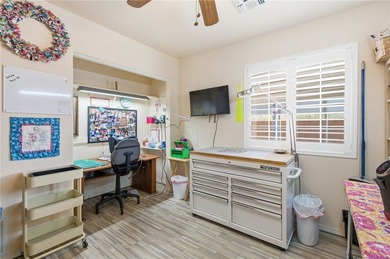 BEAUTIFUL WELL KEPT HOME WITH AN ARIZONA ROOM IN THE BACK!!! on Valle Vista Golf Course in Arizona - for sale on GolfHomes.com, golf home, golf lot