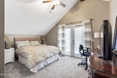 This renovated 4 bedroom 3 bath single-family home in the gated on Jacksonville Golf and Country Club in Florida - for sale on GolfHomes.com, golf home, golf lot