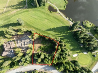 One of the best golf course lots available--right on the 6th on Priest Lake Golf and Tennis Club in Idaho - for sale on GolfHomes.com, golf home, golf lot