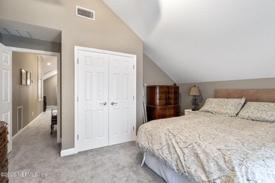 This renovated 4 bedroom 3 bath single-family home in the gated on Jacksonville Golf and Country Club in Florida - for sale on GolfHomes.com, golf home, golf lot