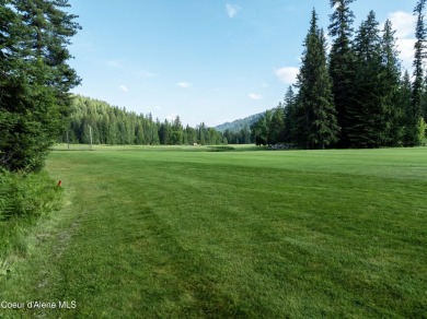 One of the best golf course lots available--right on the 6th on Priest Lake Golf and Tennis Club in Idaho - for sale on GolfHomes.com, golf home, golf lot