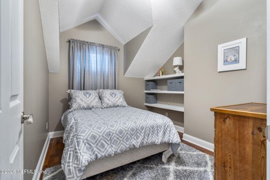 This renovated 4 bedroom 3 bath single-family home in the gated on Jacksonville Golf and Country Club in Florida - for sale on GolfHomes.com, golf home, golf lot