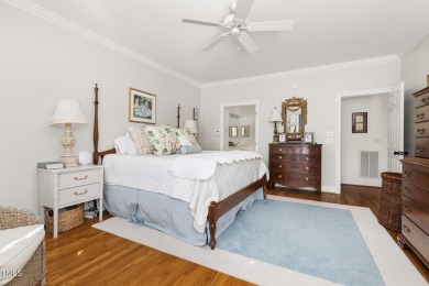 Set in the Stone Brook neighborhood of Governors Club, home to on Governors Club in North Carolina - for sale on GolfHomes.com, golf home, golf lot
