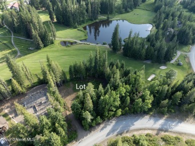 One of the best golf course lots available--right on the 6th on Priest Lake Golf and Tennis Club in Idaho - for sale on GolfHomes.com, golf home, golf lot