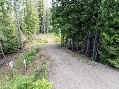 One of the best golf course lots available--right on the 6th on Priest Lake Golf and Tennis Club in Idaho - for sale on GolfHomes.com, golf home, golf lot