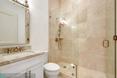 Located In The Heart Of Boca Raton, This Three-story Estate In on Polo Club of Boca Raton in Florida - for sale on GolfHomes.com, golf home, golf lot