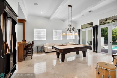 Located In The Heart Of Boca Raton, This Three-story Estate In on Polo Club of Boca Raton in Florida - for sale on GolfHomes.com, golf home, golf lot