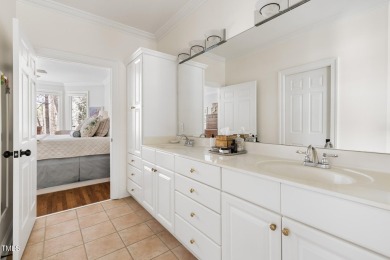 Set in the Stone Brook neighborhood of Governors Club, home to on Governors Club in North Carolina - for sale on GolfHomes.com, golf home, golf lot