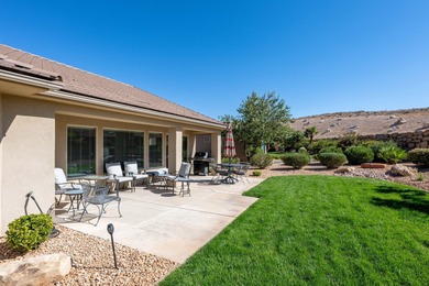 Located on the southern edge of Sun River, this 2-bedroom on Sunriver Golf Club in Utah - for sale on GolfHomes.com, golf home, golf lot