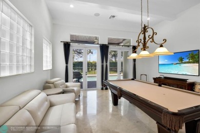 Located In The Heart Of Boca Raton, This Three-story Estate In on Polo Club of Boca Raton in Florida - for sale on GolfHomes.com, golf home, golf lot