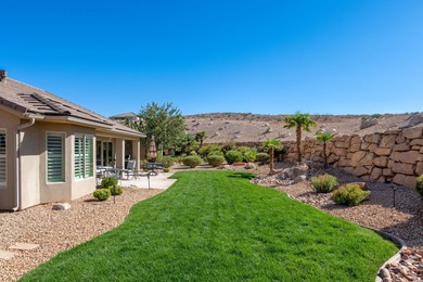 Located on the southern edge of Sun River, this 2-bedroom on Sunriver Golf Club in Utah - for sale on GolfHomes.com, golf home, golf lot