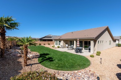 Located on the southern edge of Sun River, this 2-bedroom on Sunriver Golf Club in Utah - for sale on GolfHomes.com, golf home, golf lot