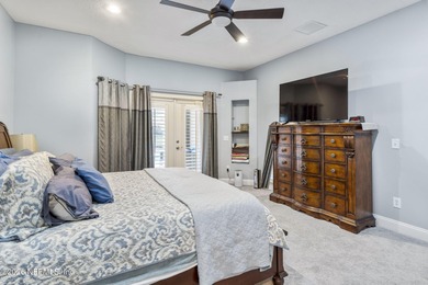 This renovated 4 bedroom 3 bath single-family home in the gated on Jacksonville Golf and Country Club in Florida - for sale on GolfHomes.com, golf home, golf lot