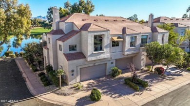 WOW!! Location, Location, LOCATION & VIEWS!! Very Rarely does a on Gainey Ranch Golf Club in Arizona - for sale on GolfHomes.com, golf home, golf lot