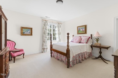 Set in the Stone Brook neighborhood of Governors Club, home to on Governors Club in North Carolina - for sale on GolfHomes.com, golf home, golf lot