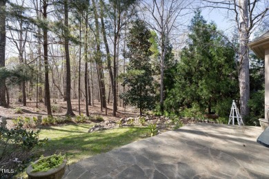 Set in the Stone Brook neighborhood of Governors Club, home to on Governors Club in North Carolina - for sale on GolfHomes.com, golf home, golf lot