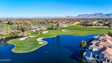 WOW!! Location, Location, LOCATION & VIEWS!! Very Rarely does a on Gainey Ranch Golf Club in Arizona - for sale on GolfHomes.com, golf home, golf lot