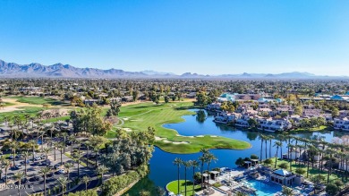 WOW!! Location, Location, LOCATION & VIEWS!! Very Rarely does a on Gainey Ranch Golf Club in Arizona - for sale on GolfHomes.com, golf home, golf lot