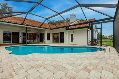 WELCOME HOME to Longshore Lake's most exquisite 4-Bedroom, 3 on Quail Village Golf Course in Florida - for sale on GolfHomes.com, golf home, golf lot