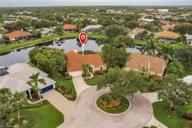 WELCOME HOME to Longshore Lake's most exquisite 4-Bedroom, 3 on Quail Village Golf Course in Florida - for sale on GolfHomes.com, golf home, golf lot