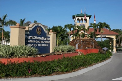 At a NEW PRICE you can enjoy the best view on the street from on Burnt Store Golf Club in Florida - for sale on GolfHomes.com, golf home, golf lot