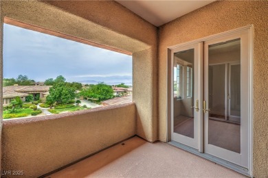 Spectacular golf  mountain views from this elevated lot on the on Anthem Country Club in Nevada - for sale on GolfHomes.com, golf home, golf lot
