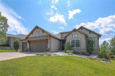 Ownership opportunity in Lenexa's BEAUTIFUL Enclave at Woodland on Falcon Valley Golf Course in Kansas - for sale on GolfHomes.com, golf home, golf lot