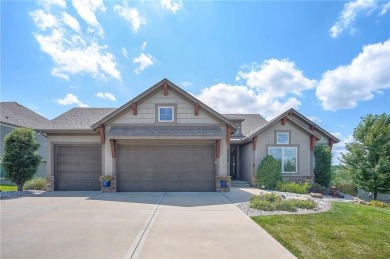 Ownership opportunity in Lenexa's BEAUTIFUL Enclave at Woodland on Falcon Valley Golf Course in Kansas - for sale on GolfHomes.com, golf home, golf lot