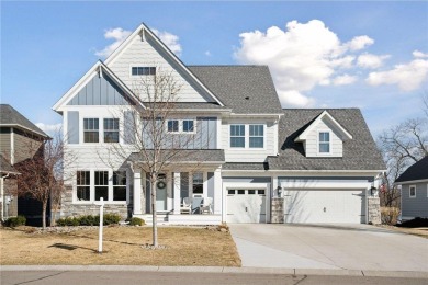 This exquisite home checks all the boxes! Nestled on a private on Fox Hollow Golf Club  in Minnesota - for sale on GolfHomes.com, golf home, golf lot